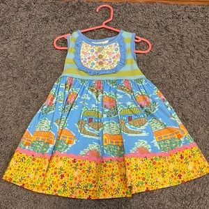 Matilda Jane Dress